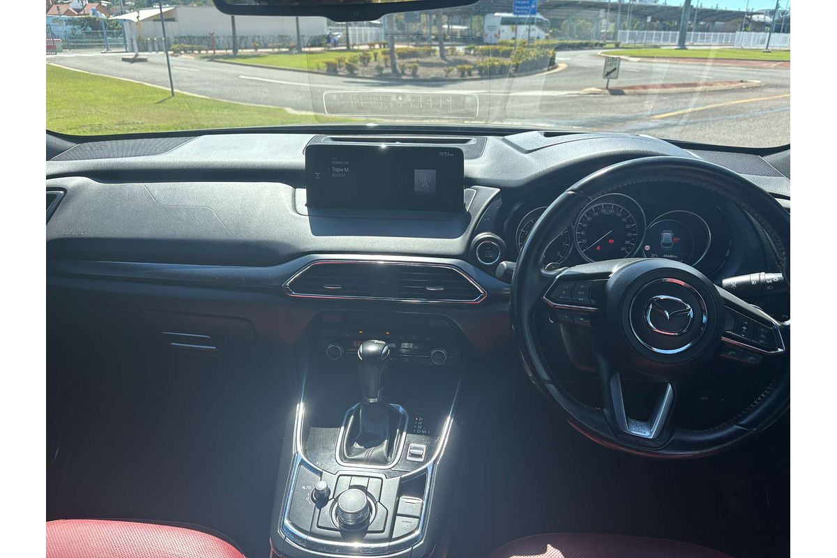 2022 Mazda CX-9 GT SP TC