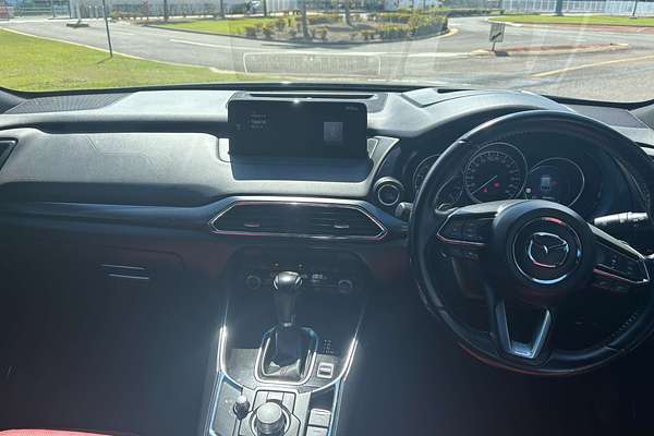 2022 Mazda CX-9 GT SP TC