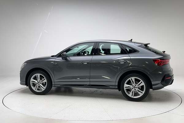2022 Audi Q3 35 TFSI S line F3