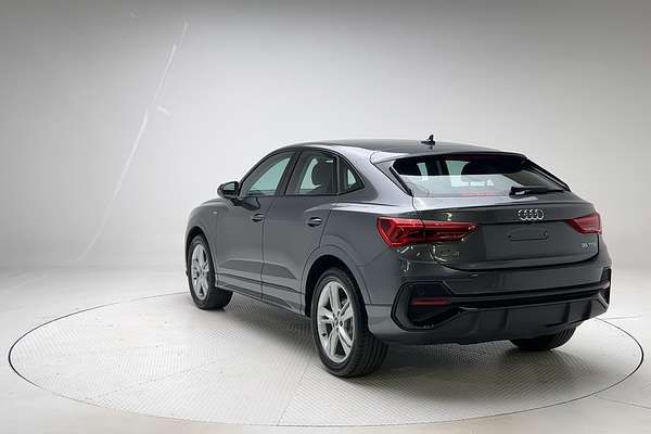 2022 Audi Q3 35 TFSI S line F3
