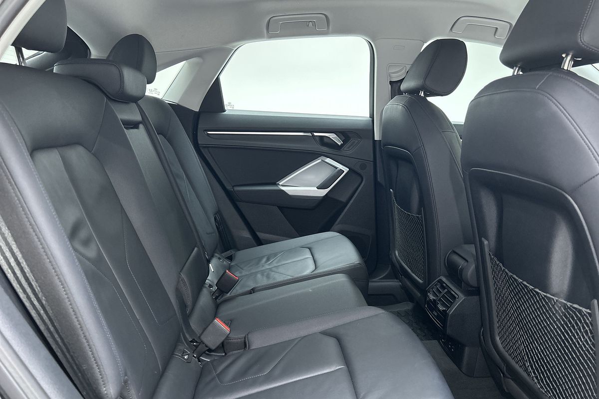 2022 Audi Q3 35 TFSI S line F3