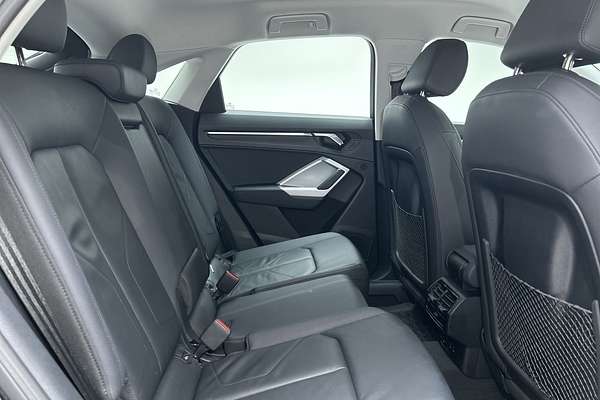 2022 Audi Q3 35 TFSI S line F3