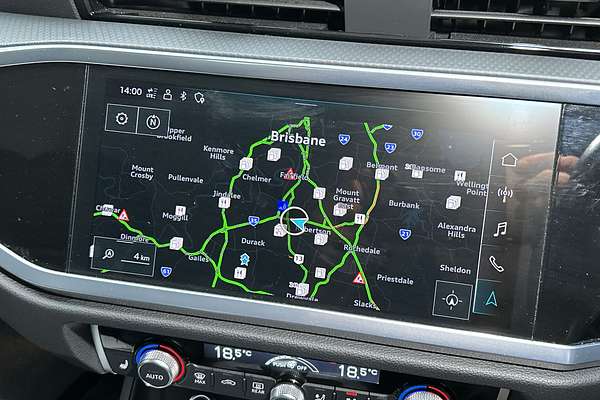 2022 Audi Q3 35 TFSI S line F3