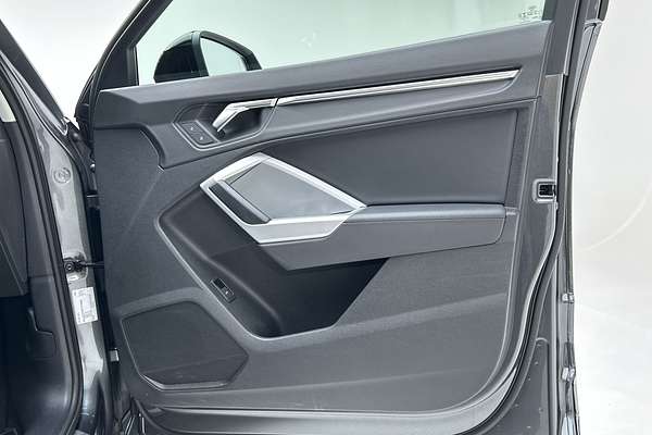 2022 Audi Q3 35 TFSI S line F3