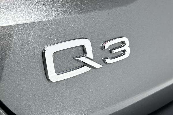 2022 Audi Q3 35 TFSI S line F3
