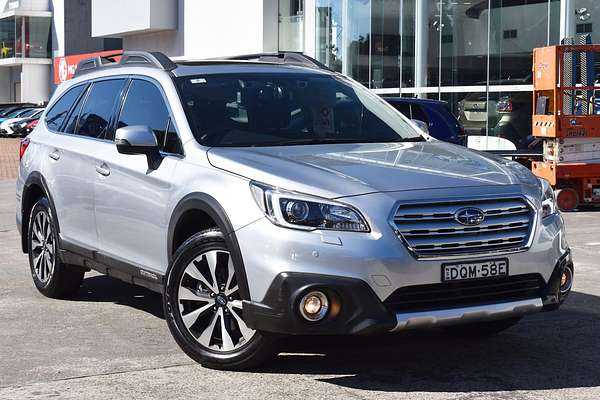 2017 Subaru Outback 2.5i Premium 5GEN