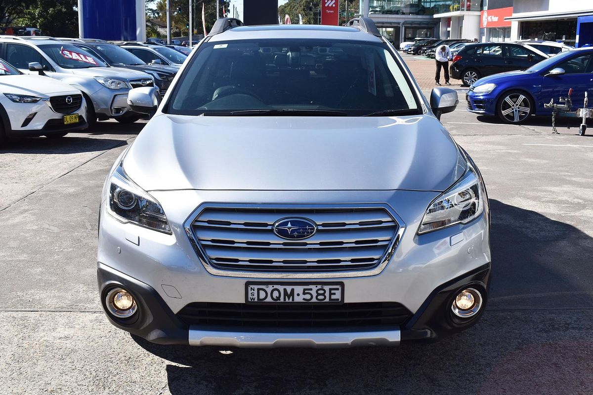 2017 Subaru Outback 2.5i Premium 5GEN