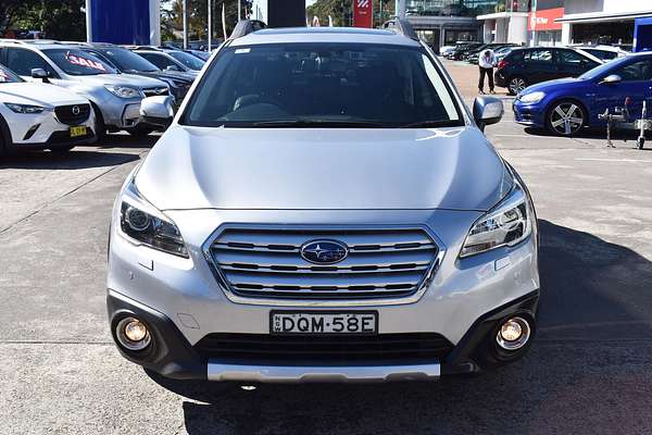 2017 Subaru Outback 2.5i Premium 5GEN