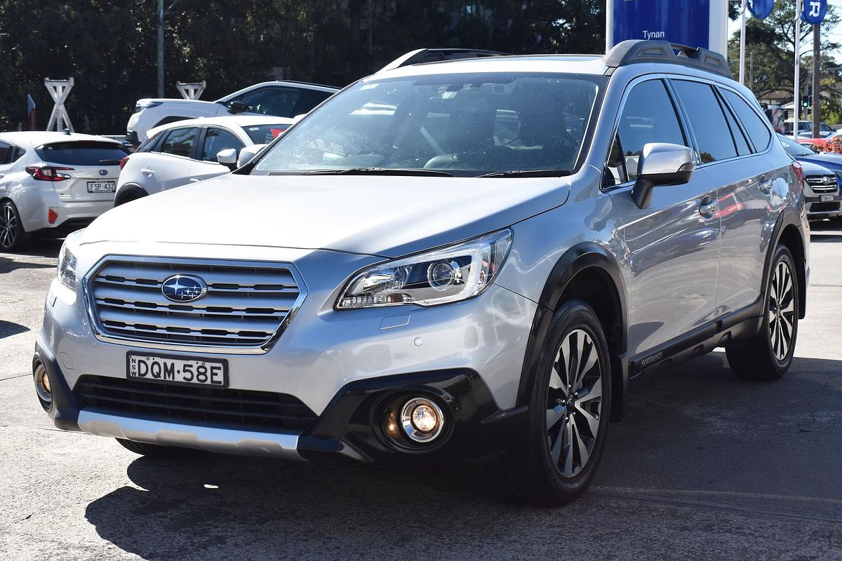 2017 Subaru Outback 2.5i Premium 5GEN