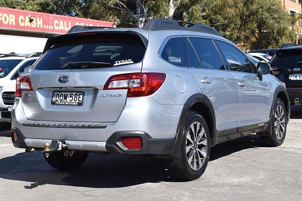 2017 Subaru Outback 2.5i Premium 5GEN