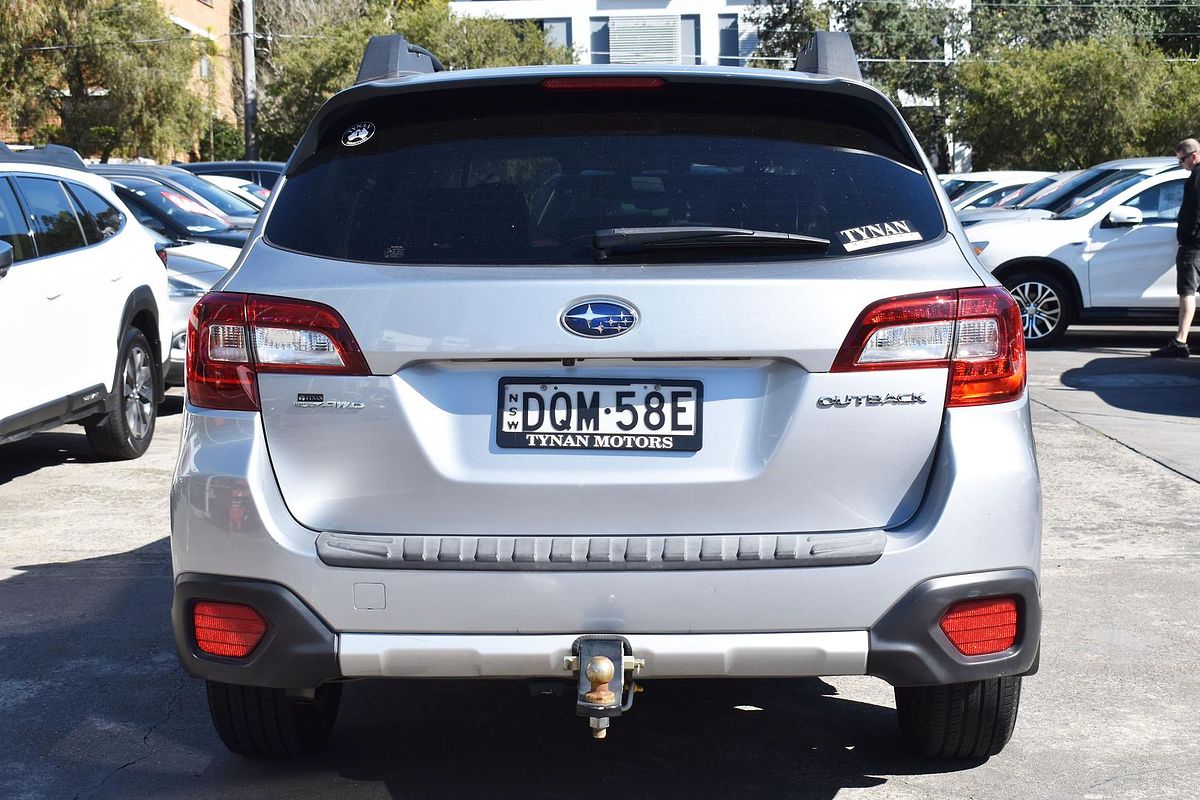 2017 Subaru Outback 2.5i Premium 5GEN