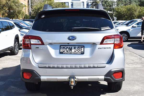 2017 Subaru Outback 2.5i Premium 5GEN