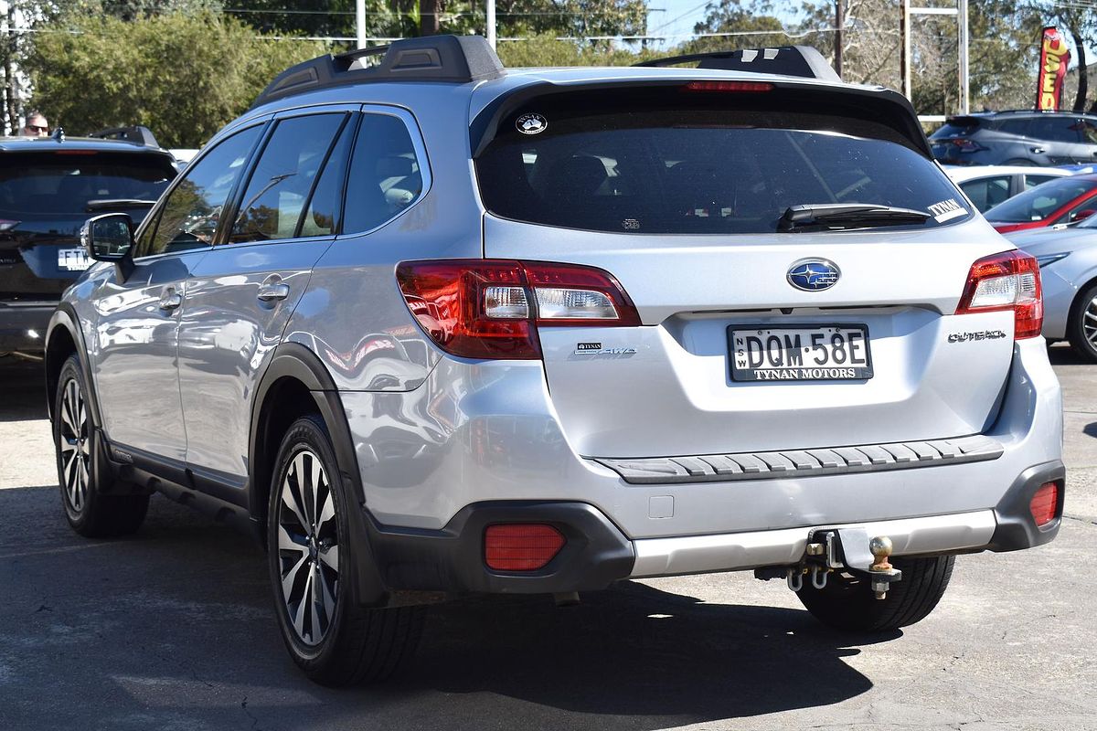 2017 Subaru Outback 2.5i Premium 5GEN