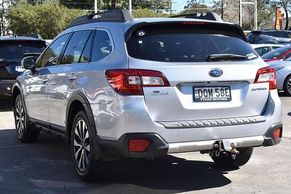 2017 Subaru Outback 2.5i Premium 5GEN