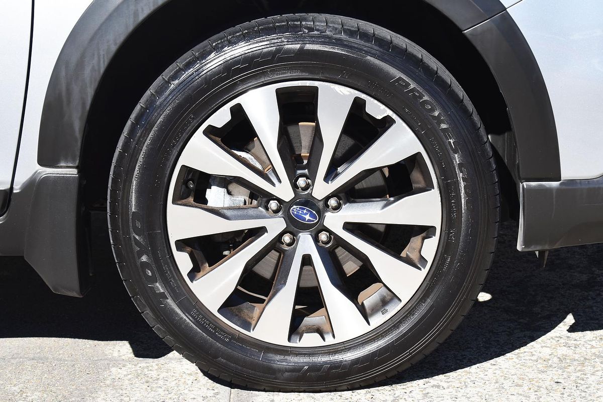 2017 Subaru Outback 2.5i Premium 5GEN