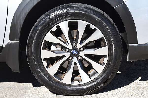 2017 Subaru Outback 2.5i Premium 5GEN