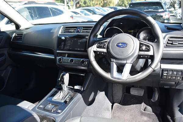 2017 Subaru Outback 2.5i Premium 5GEN