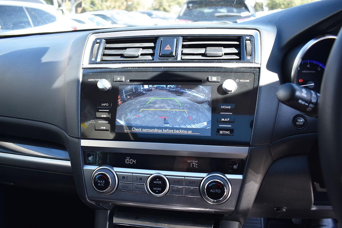 2017 Subaru Outback 2.5i Premium 5GEN
