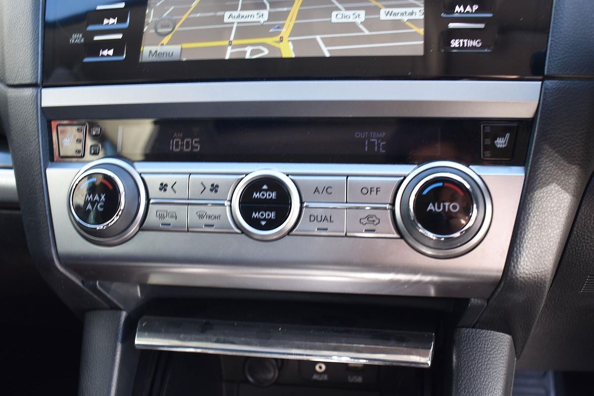 2017 Subaru Outback 2.5i Premium 5GEN