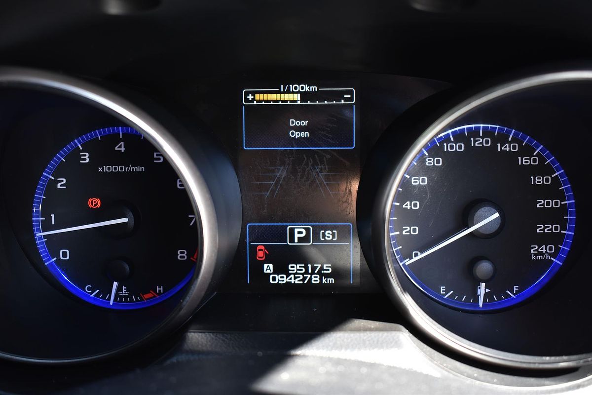 2017 Subaru Outback 2.5i Premium 5GEN