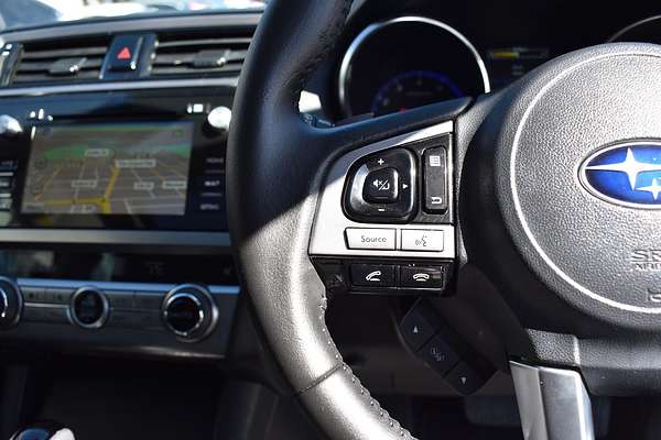 2017 Subaru Outback 2.5i Premium 5GEN