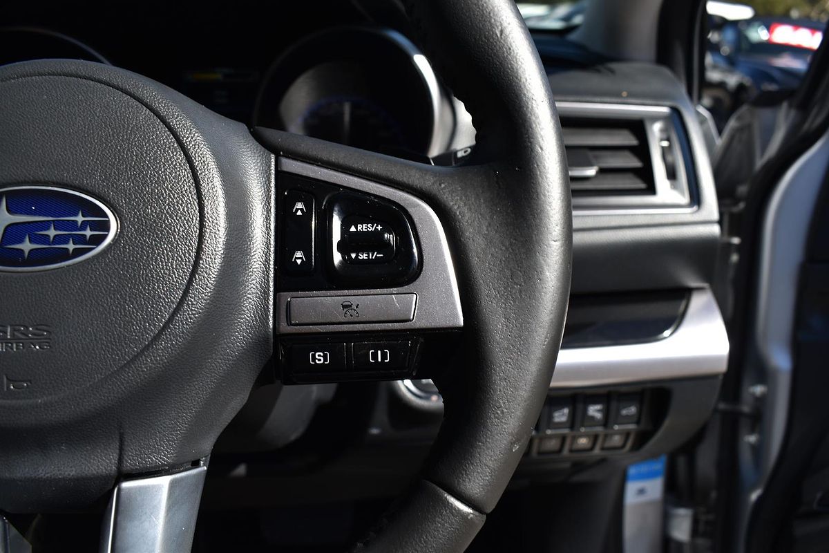 2017 Subaru Outback 2.5i Premium 5GEN