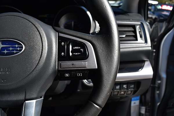 2017 Subaru Outback 2.5i Premium 5GEN