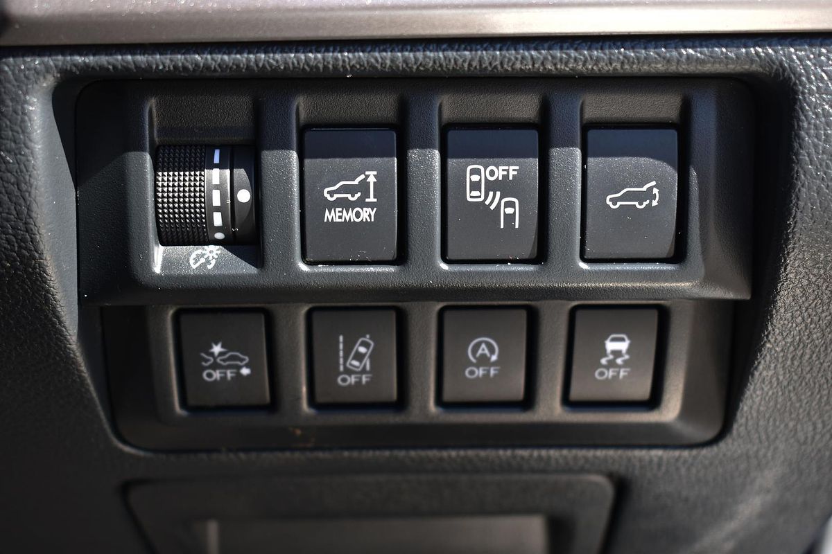 2017 Subaru Outback 2.5i Premium 5GEN