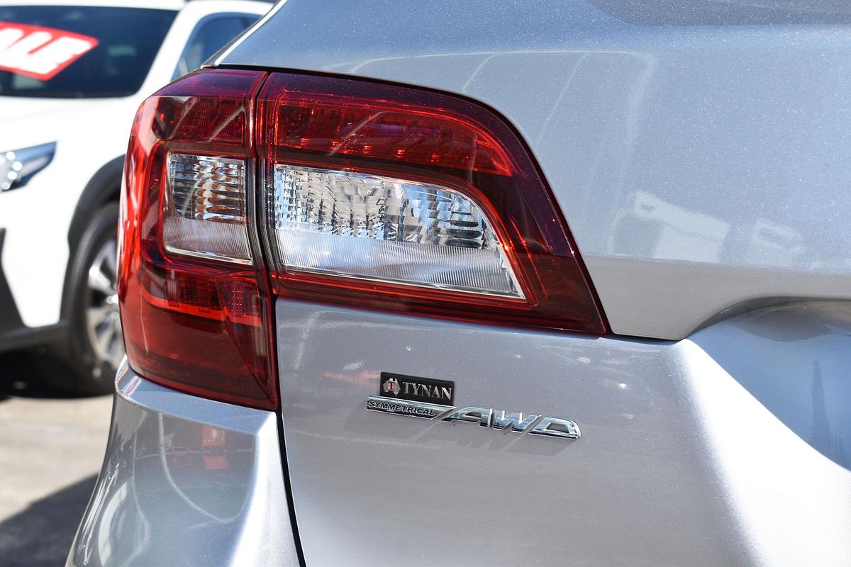 2017 Subaru Outback 2.5i Premium 5GEN