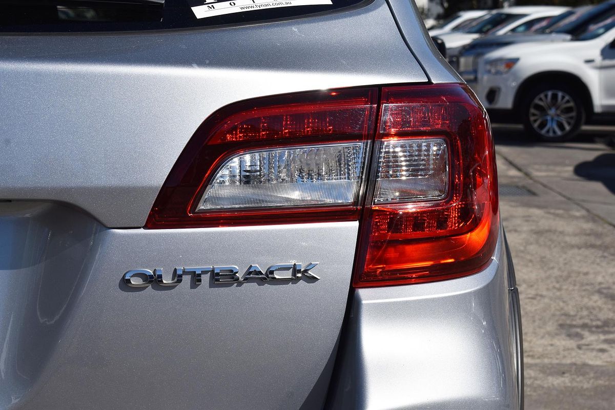 2017 Subaru Outback 2.5i Premium 5GEN