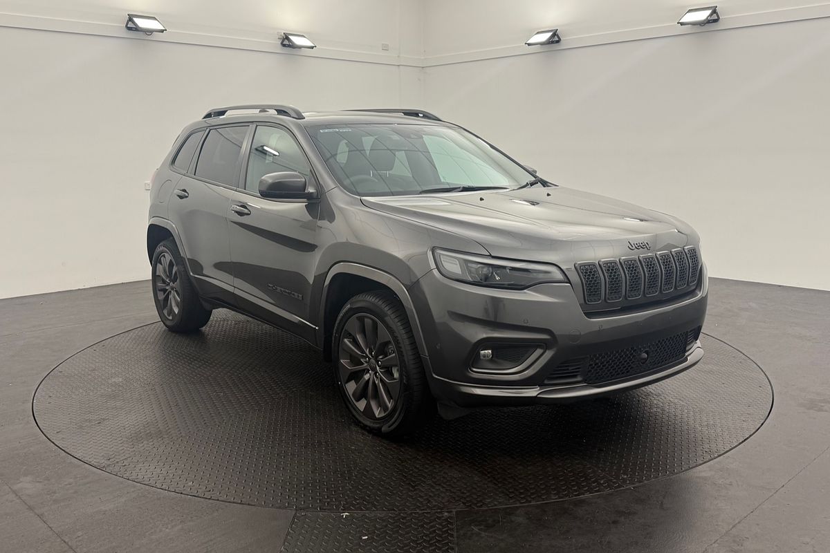 2021 Jeep Cherokee S-Limited KL