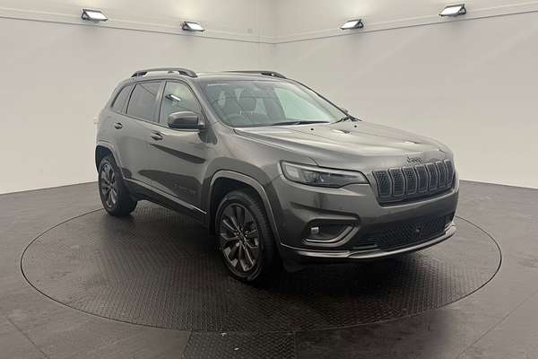 2021 Jeep Cherokee S-Limited KL