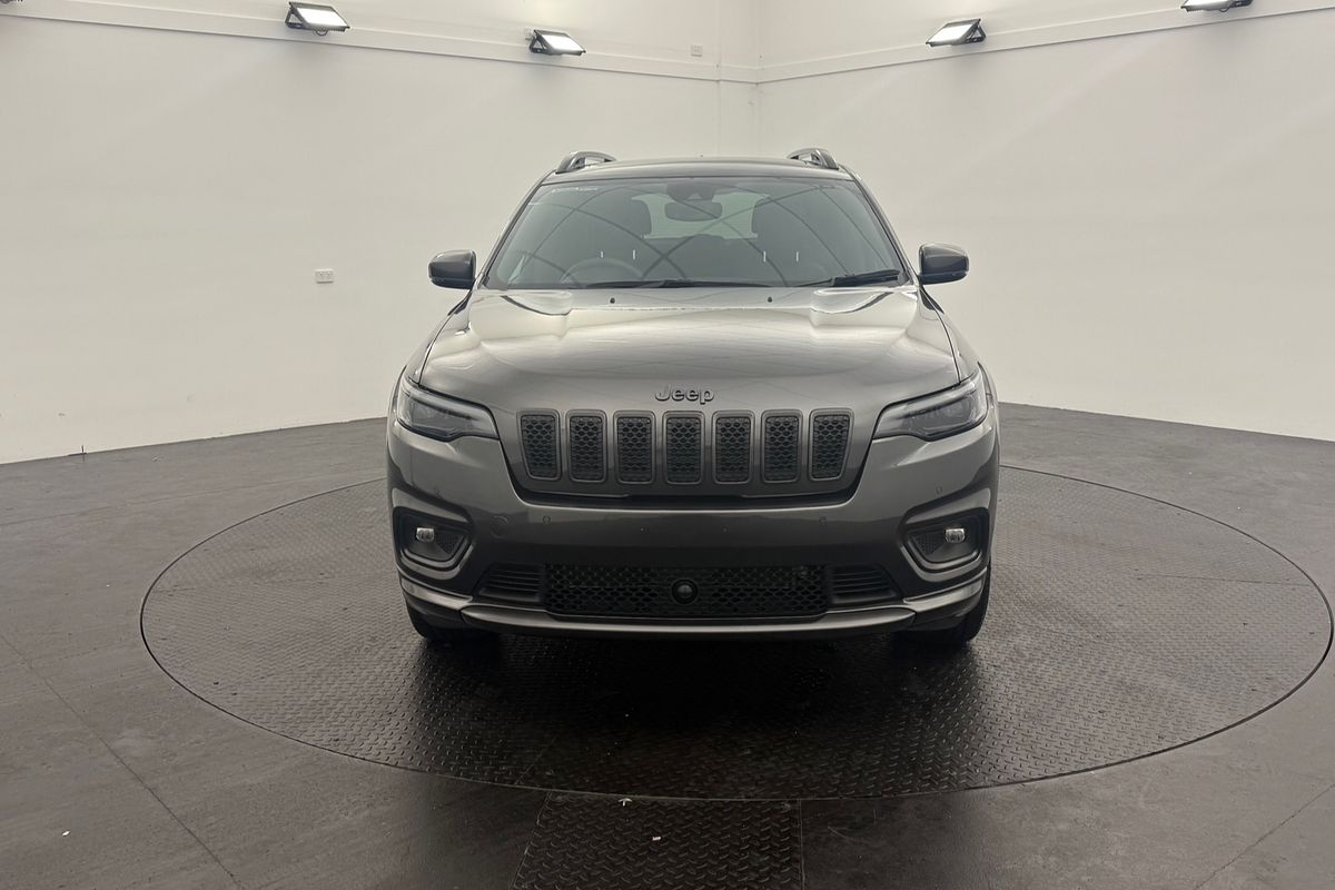 2021 Jeep Cherokee S-Limited KL