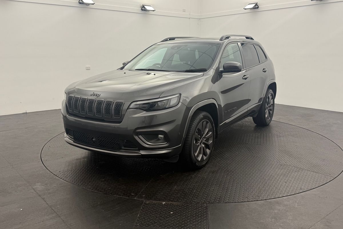 2021 Jeep Cherokee S-Limited KL