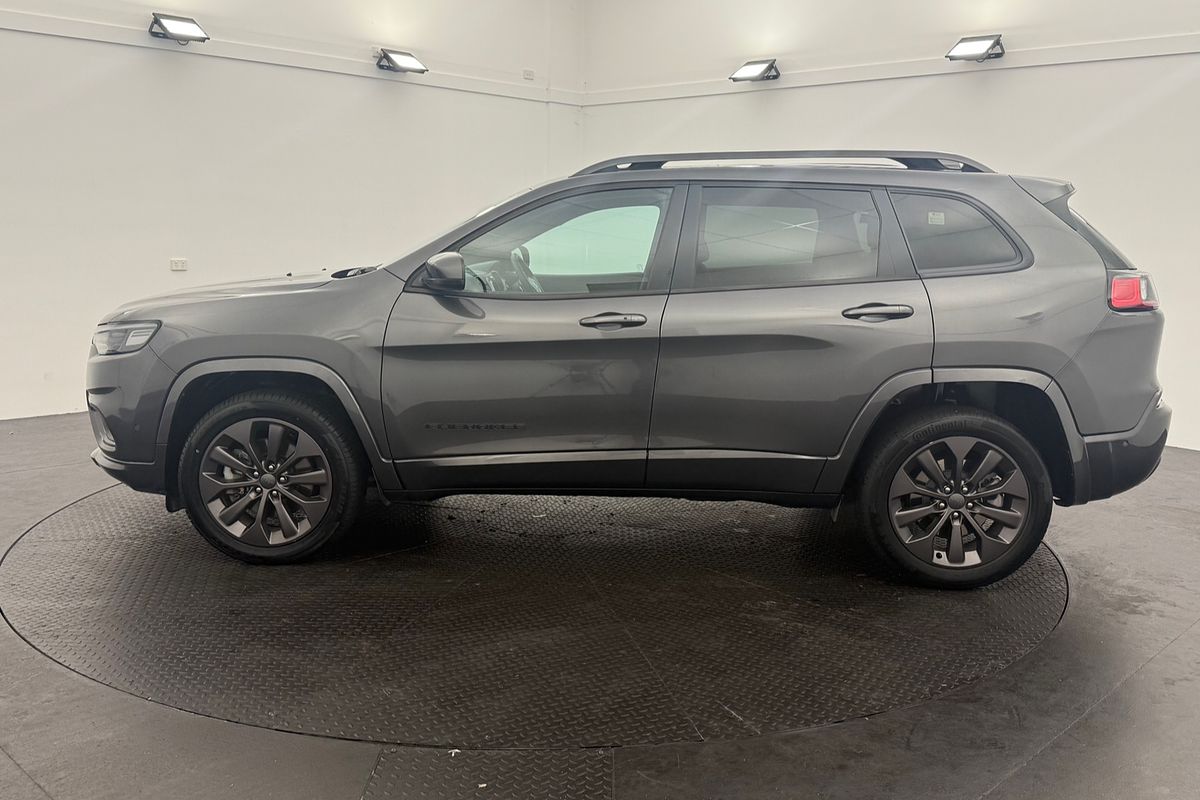 2021 Jeep Cherokee S-Limited KL