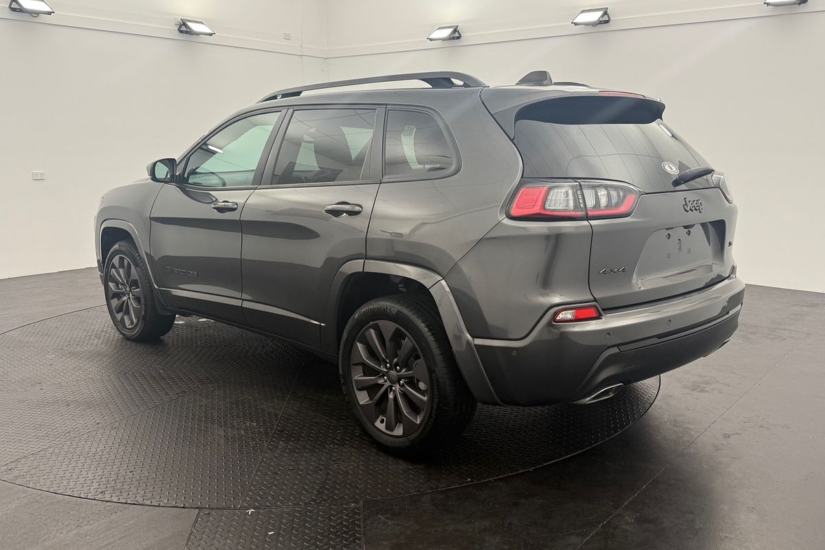 2021 Jeep Cherokee S-Limited KL