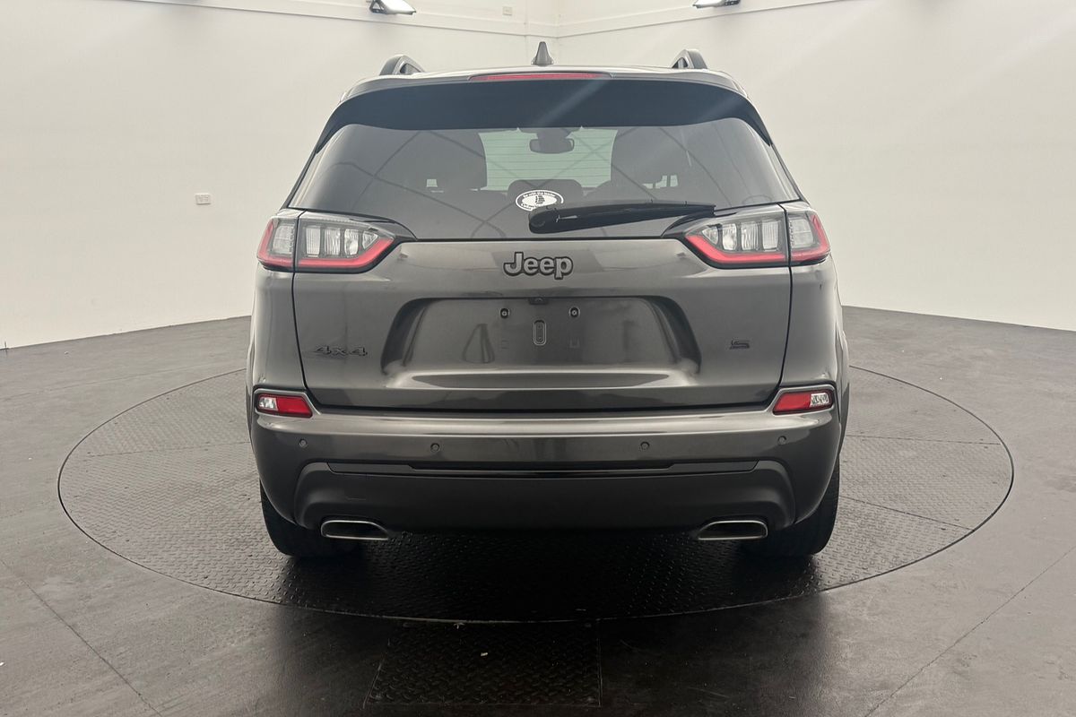 2021 Jeep Cherokee S-Limited KL
