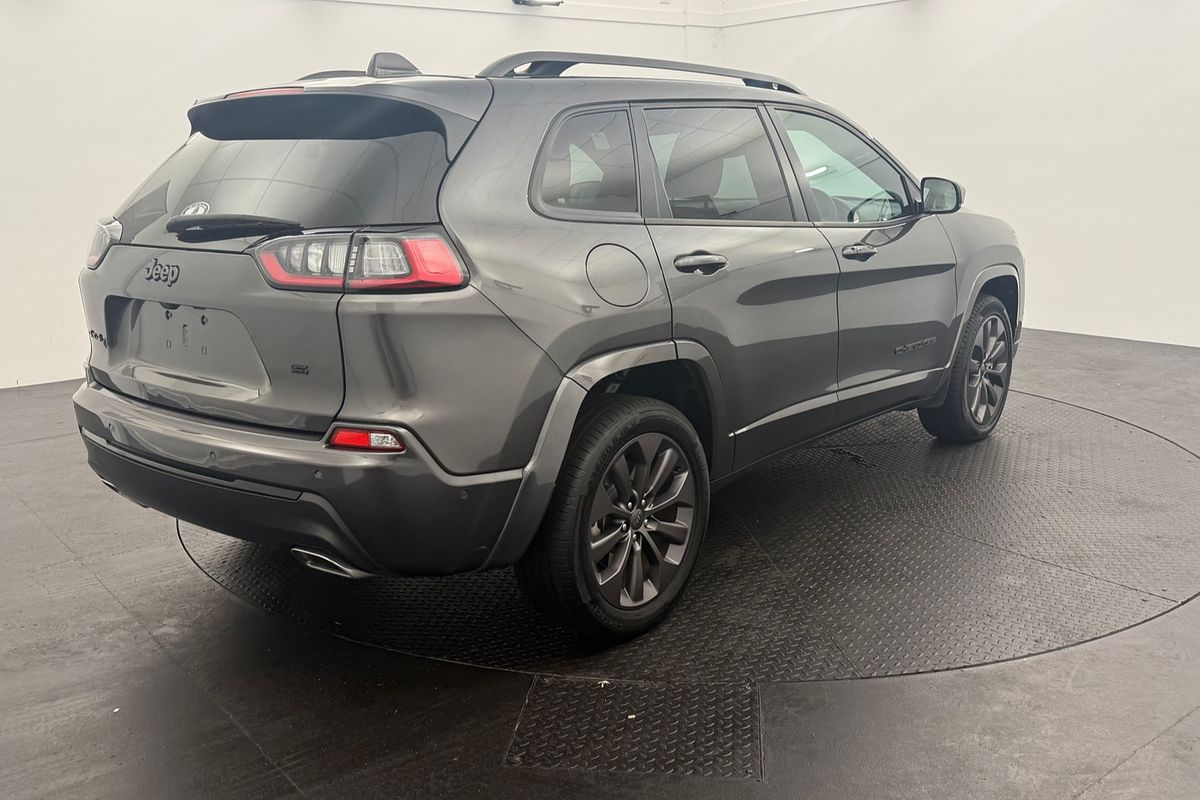 2021 Jeep Cherokee S-Limited KL