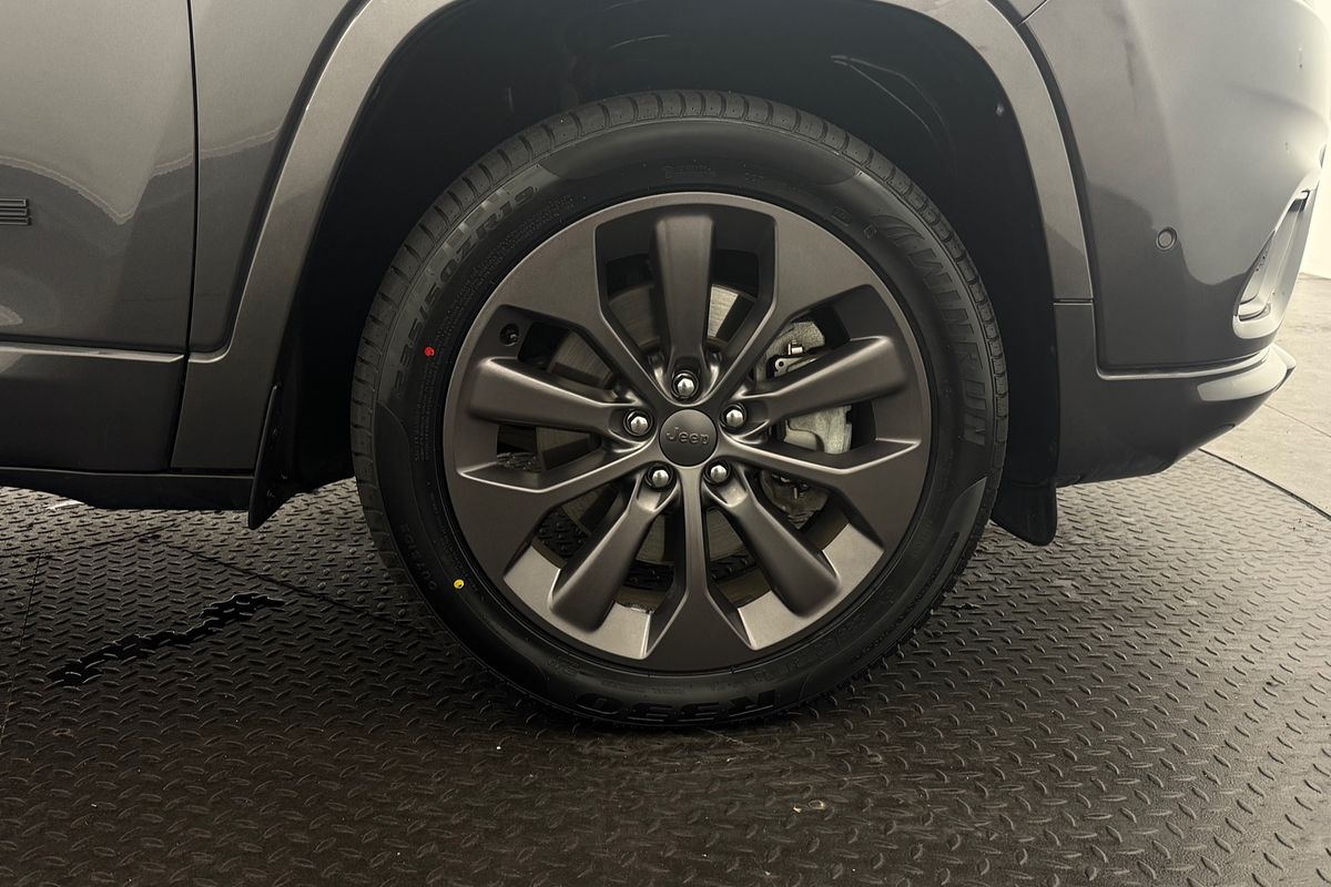 2021 Jeep Cherokee S-Limited KL