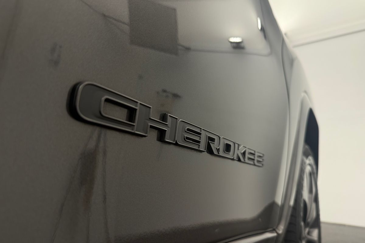 2021 Jeep Cherokee S-Limited KL