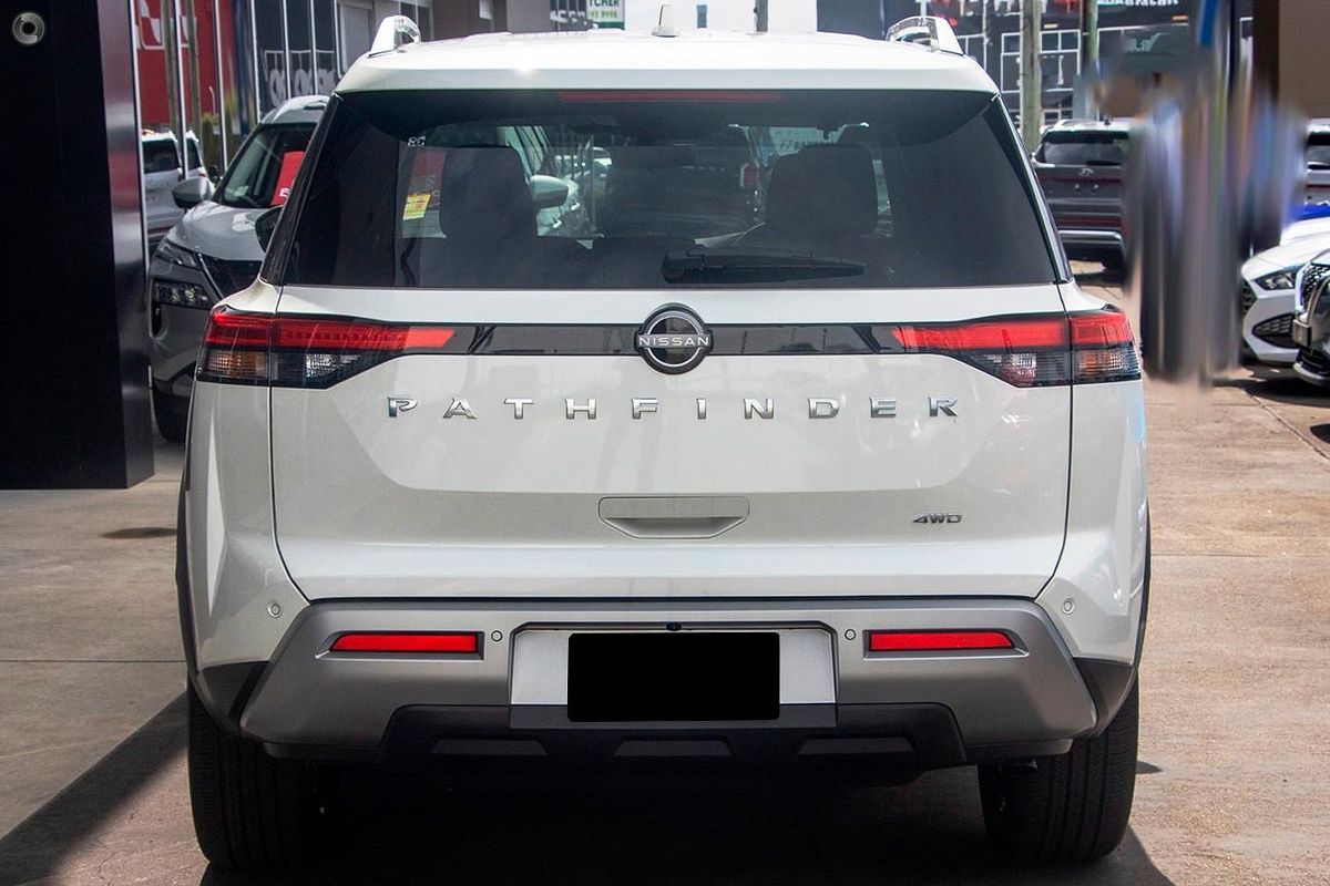 2023 Nissan Pathfinder Ti-L R53