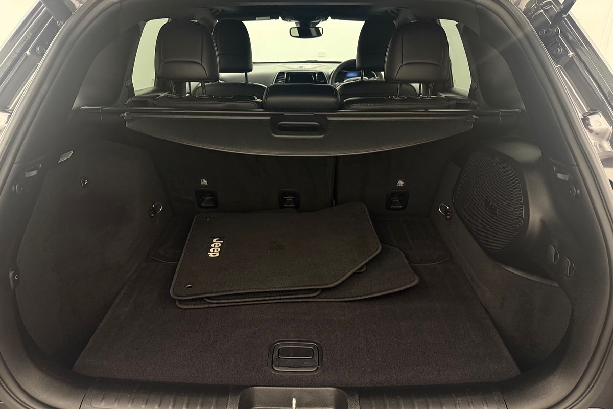2021 Jeep Cherokee S-Limited KL