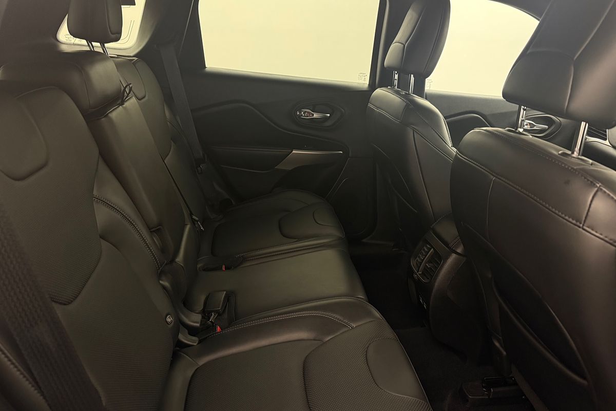 2021 Jeep Cherokee S-Limited KL