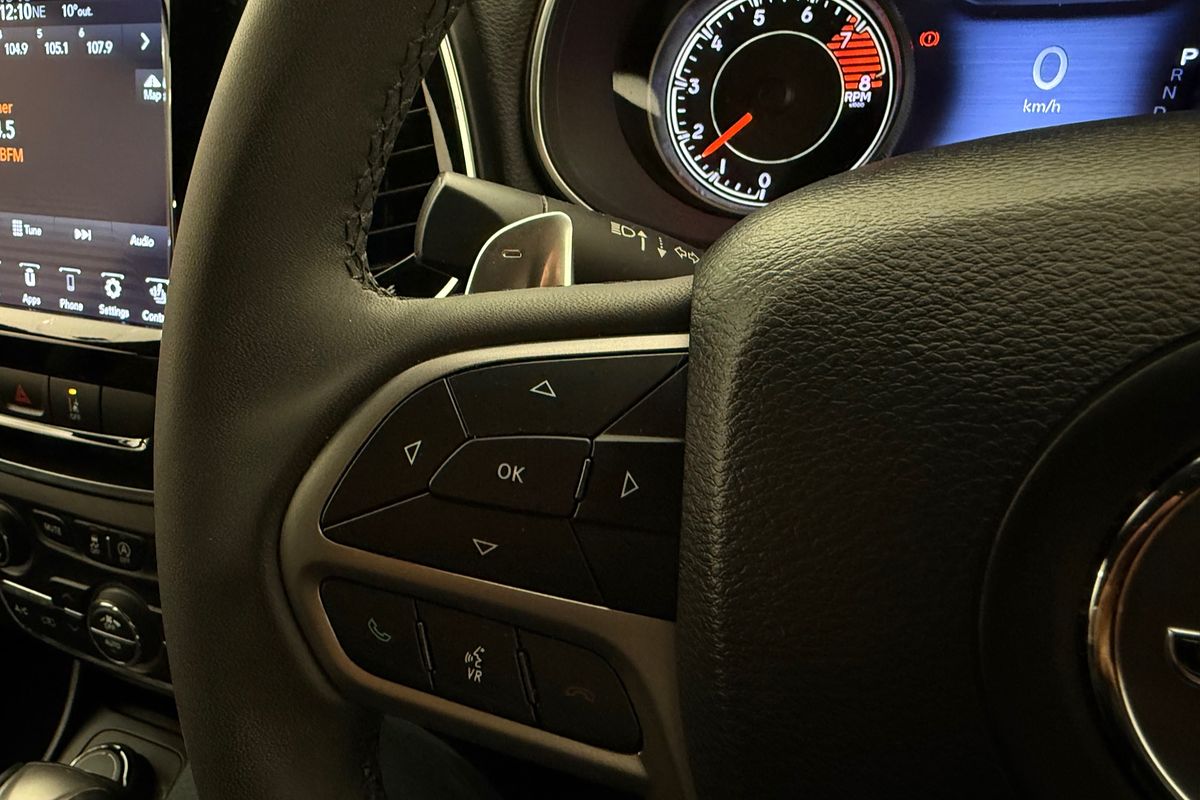 2021 Jeep Cherokee S-Limited KL