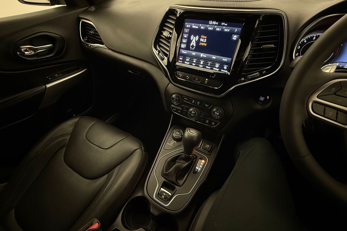 2021 Jeep Cherokee S-Limited KL