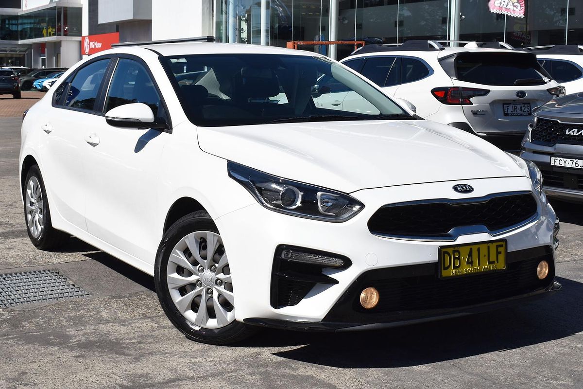 2019 Kia Cerato S BD
