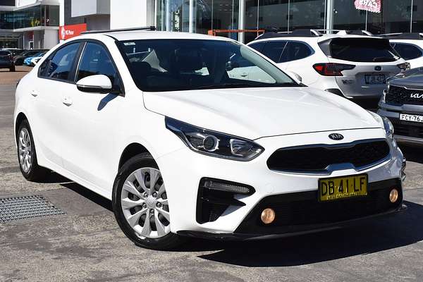 2019 Kia Cerato S BD