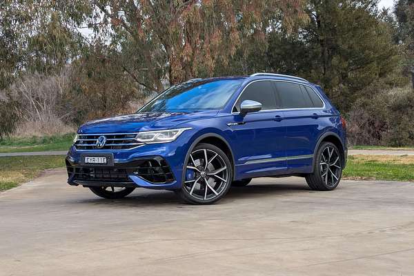 2022 Volkswagen Tiguan R 5N