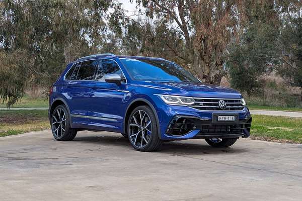 2022 Volkswagen Tiguan R 5N