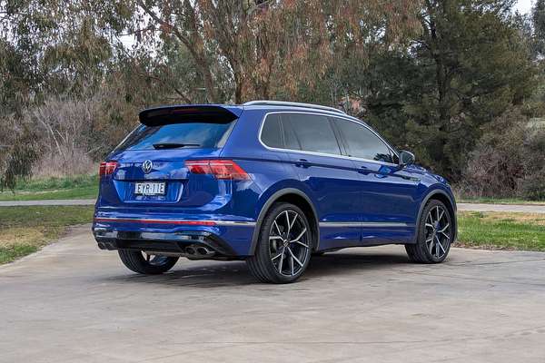 2022 Volkswagen Tiguan R 5N
